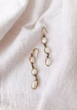 Freshwater Pearl Drop Earrings